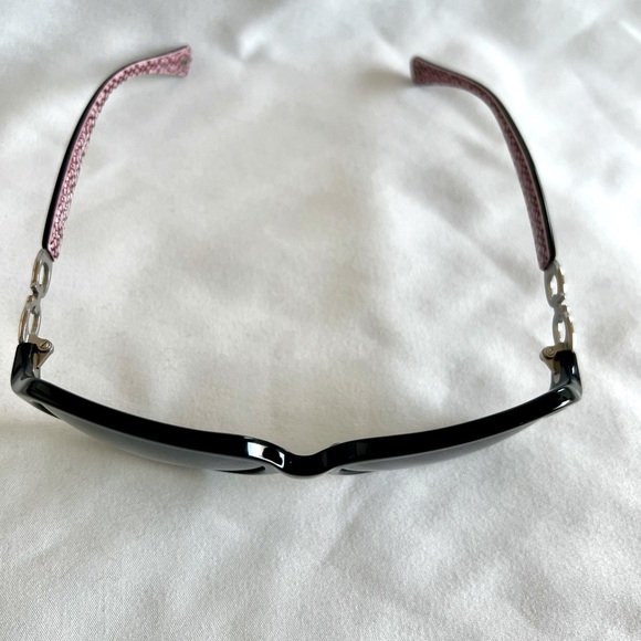 Coach HC 8019 L007 Beatrice 5034/11 Black Sunglasses 58-16-135 pre-owned - Picture 5 of 9